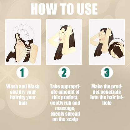 Japanski Serum za Kosu (1+1 BESPLATNO)