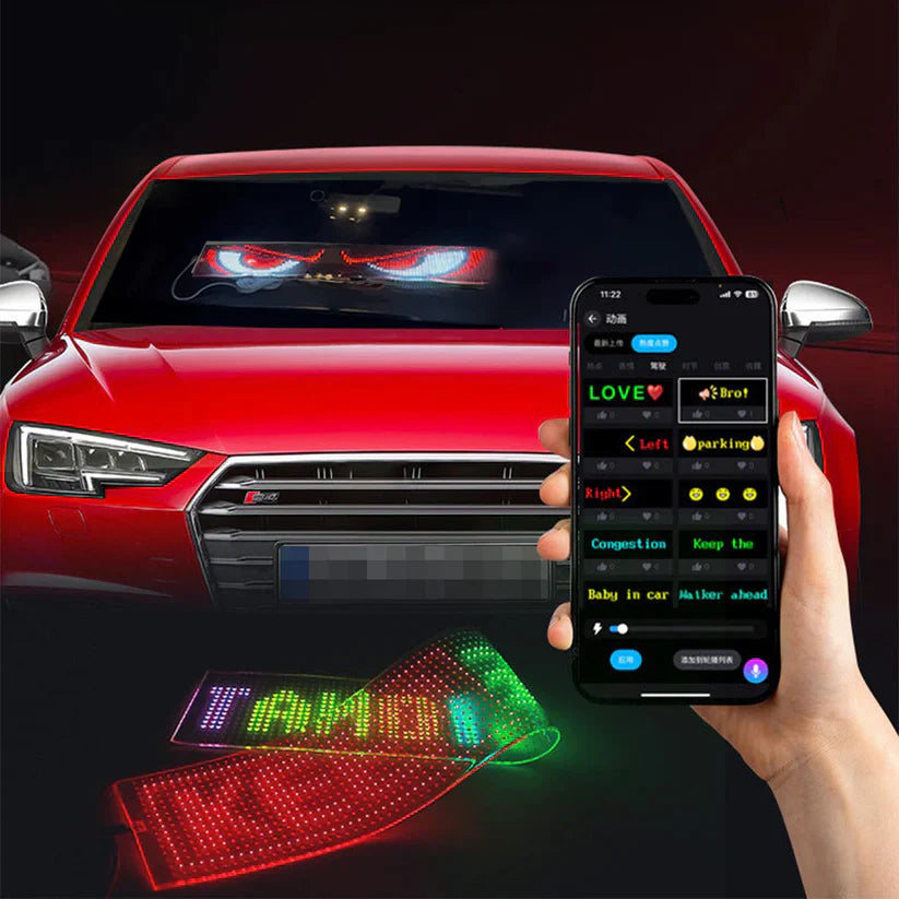 LED Matrix Panel za Auto/Kamion