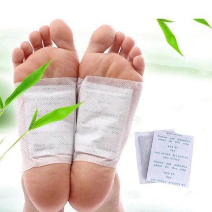 Kinoki Detox flasteri 1+1 gratis