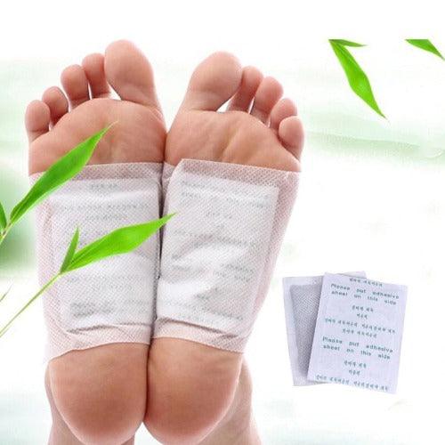 Kinoki Detox flasteri 1+1 gratis