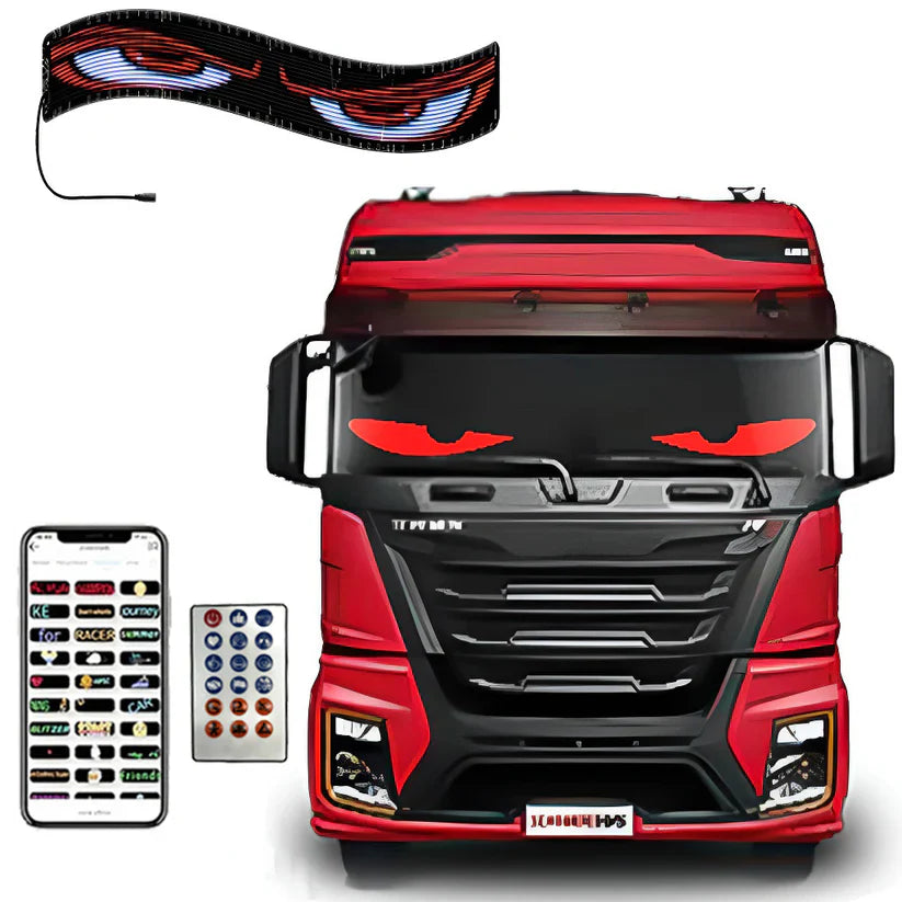 LED Matrix Panel za Auto/Kamion