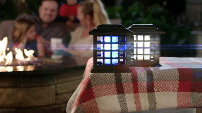 Solar Monster Zapper protiv komaraca i dosadnih insekata