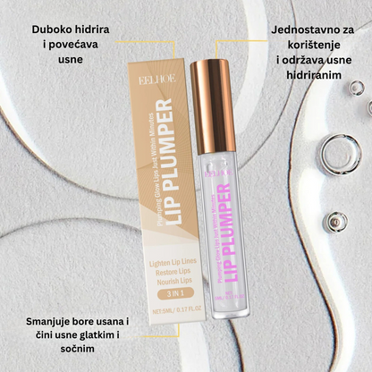 Sjaj Za Povećanje Usana - 1+1 Gratis