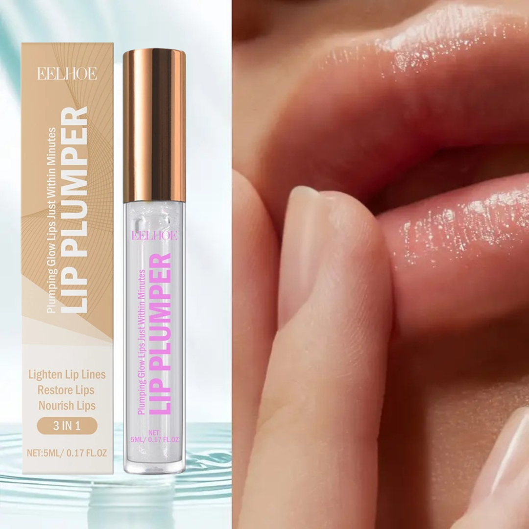 Sjaj Za Povećanje Usana - 1+1 Gratis