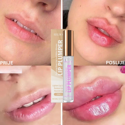 Sjaj Za Povećanje Usana - 1+1 Gratis