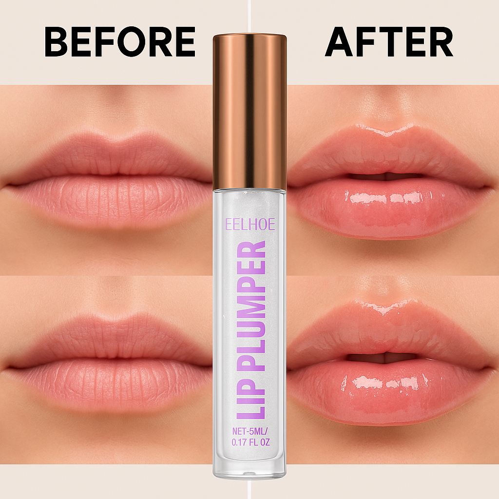 Sjaj Za Povećanje Usana - 1+1 Gratis