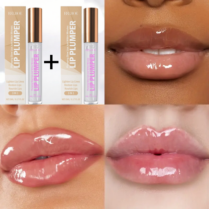 Sjaj Za Povećanje Usana - 1+1 Gratis