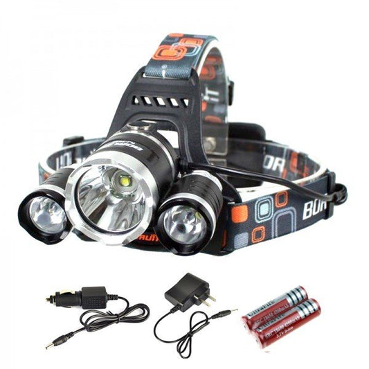 LED lampa za glavu