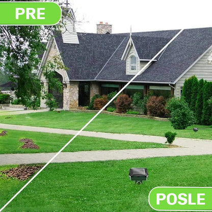 Solarni rastjerivač krtica i štetočina (1+1 GRATIS)