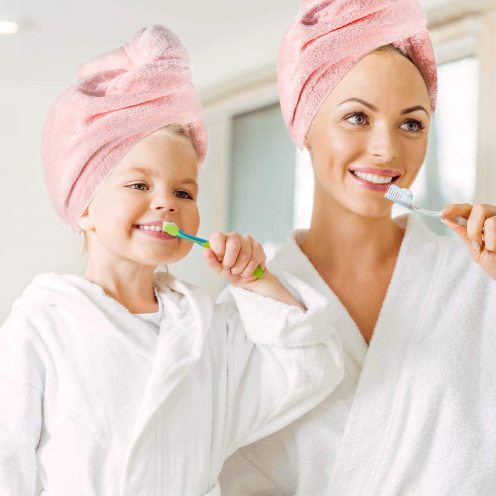 Peškir za brzo sušenje kose (1+1 BESPLATNO)