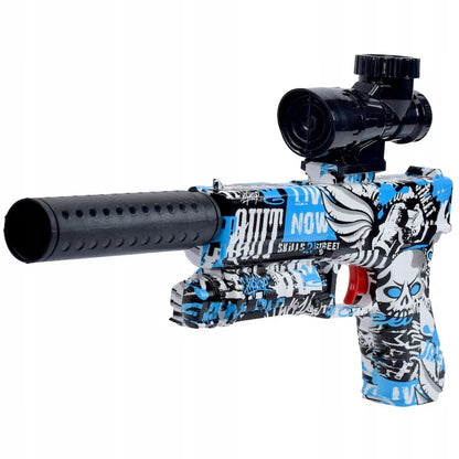 Blaster Igračka + Gel Kuglice (11000 Gratis)