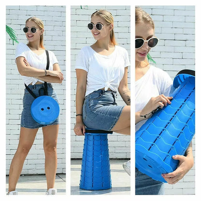 Prenosiva Sklopiva Stolica