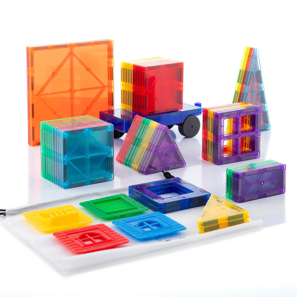 3D magnetni gradjevinski set blokova za decu