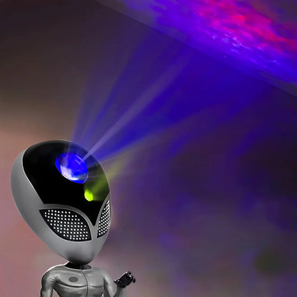 Galaxy projektor - Zvezdano nebo