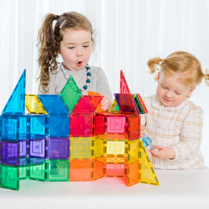 3D magnetni gradjevinski set blokova za decu