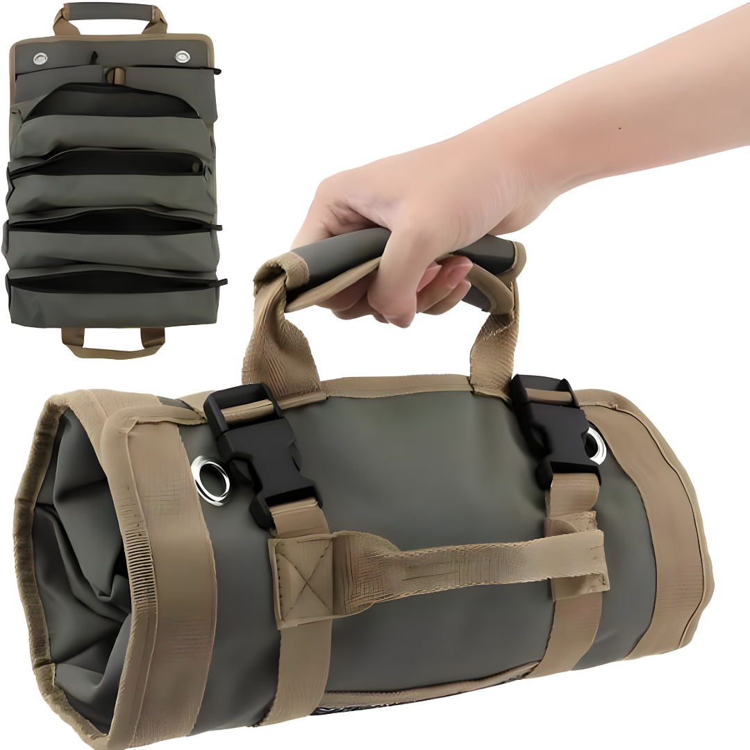 Kompaktna torba za alat | TOOLROLLA