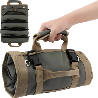 Kompaktna torba za alat | TOOLROLLA