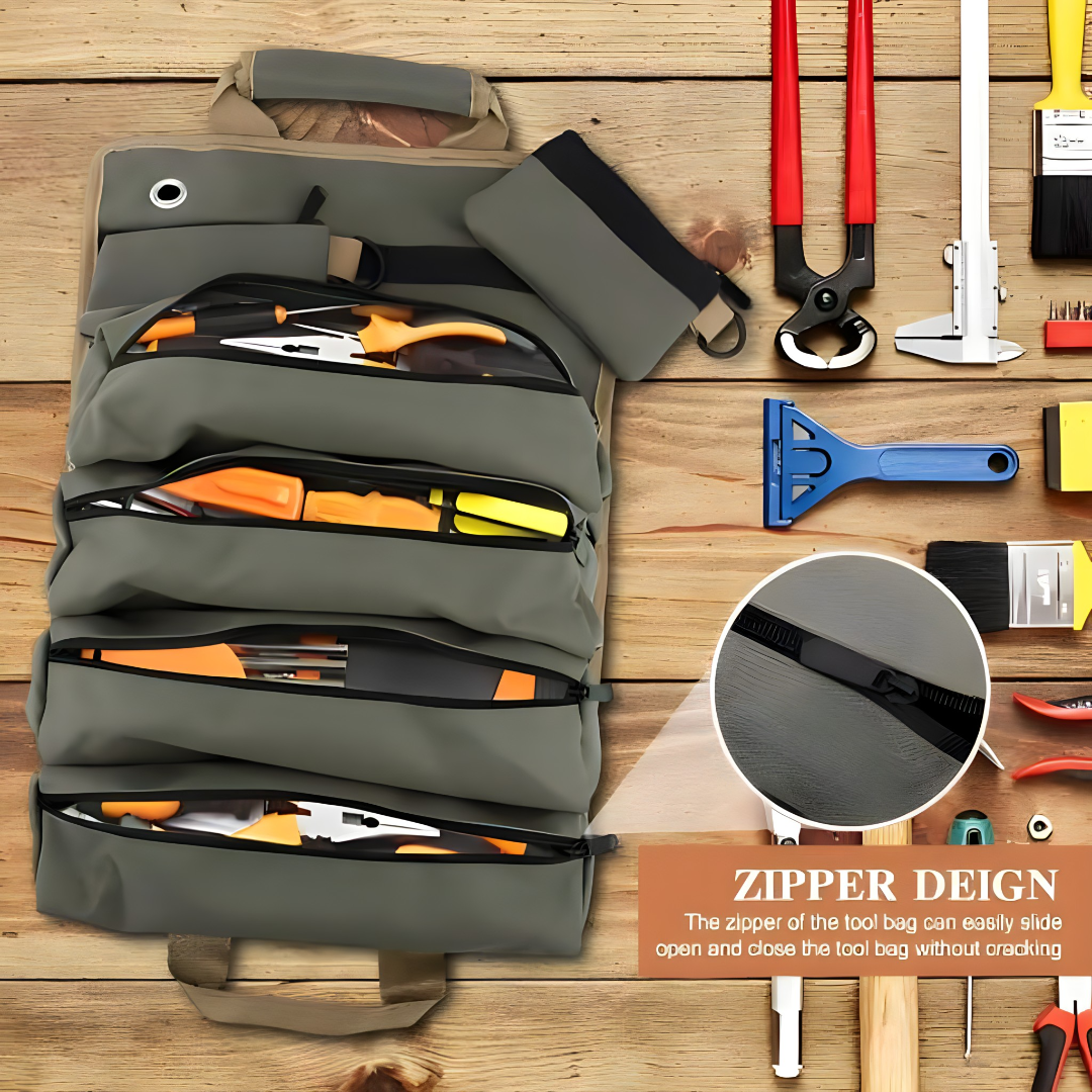 Kompaktna torba za alat | TOOLROLLA