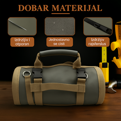 Kompaktna torba za alat | TOOLROLLA