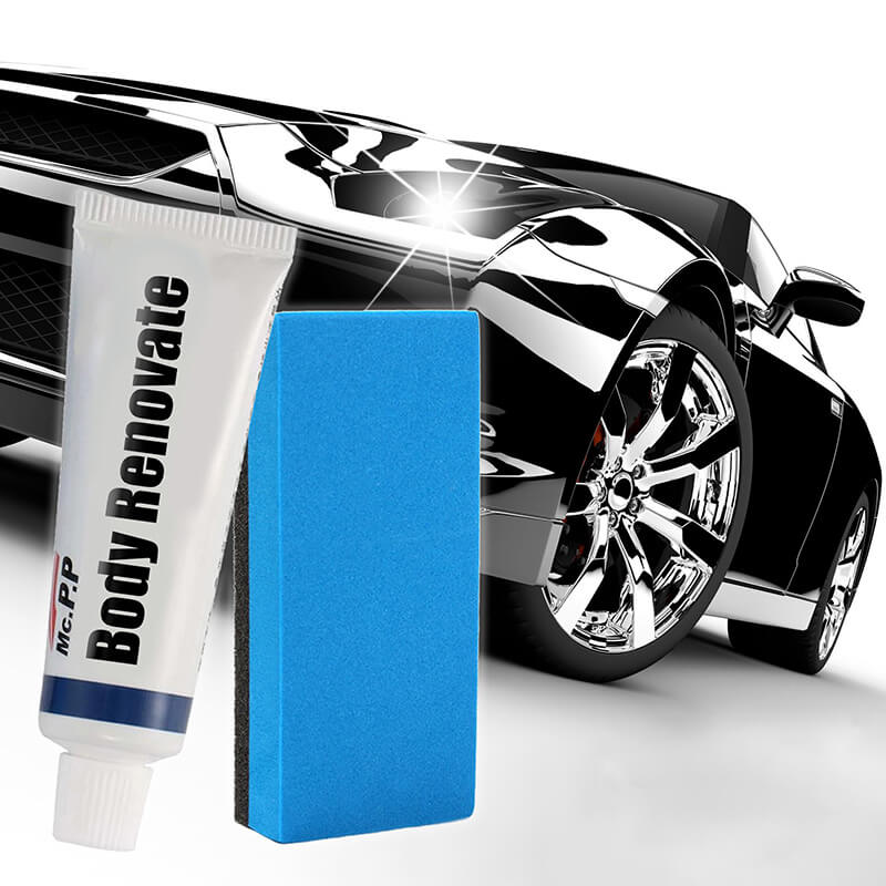 Pasta za Uklanjanje Ogrebotina Sa Magičnom Spužvicom (1+1 GRATIS)