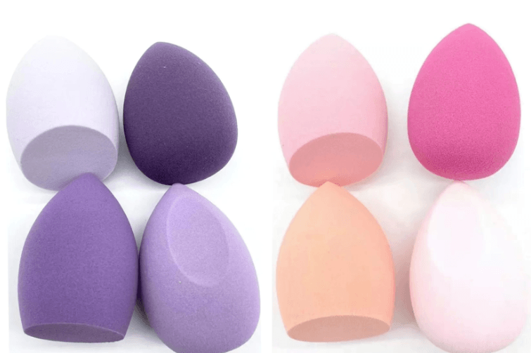 Sundjeri za blendovanje - beauty blender - 8 Komada