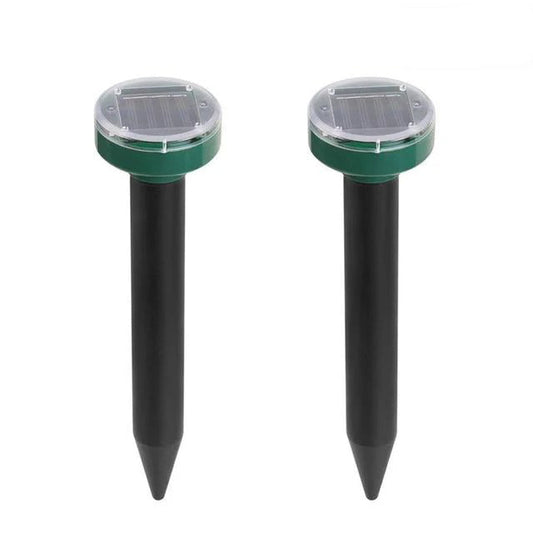 Solarni rastjerivač krtica i štetočina (1+1 GRATIS)