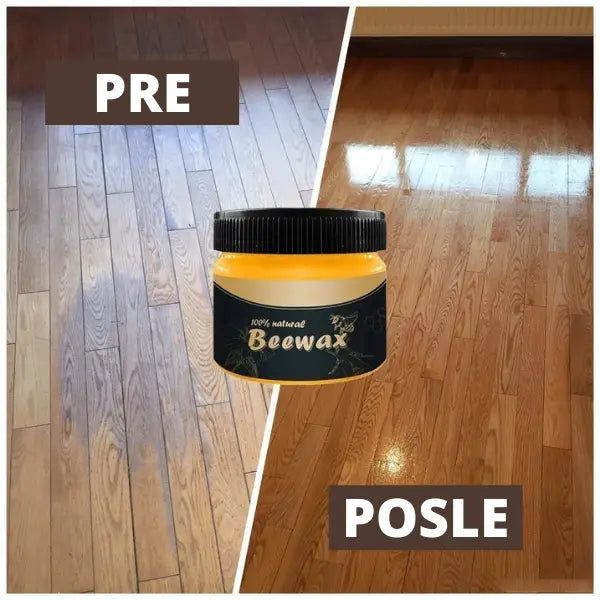 Beewax Vosak Za Drvene Površine